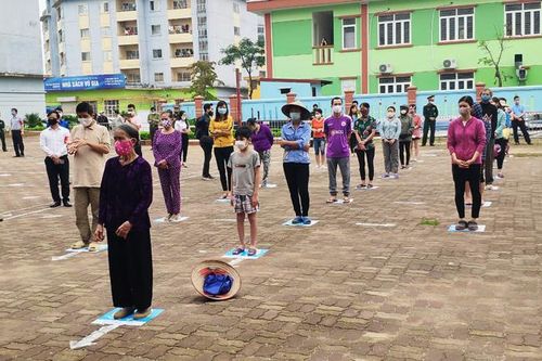 Chung tay lan tỏa yêu thương giữa dịch Covid-19