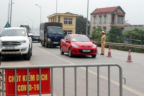 Bắc Ninh quyết định cách ly xã hội toàn tỉnh đến hết ngày 30/4