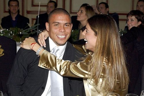 4 lần ly hôn và lịch sử tình trường dày đặc của Ronaldo 'béo'