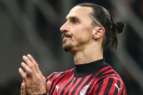 'Ibrahimovic cùng đẳng cấp với Messi và Ronaldo'