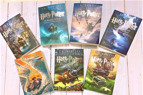 Series truyện Harry Potter sẽ không có hồi kết?
