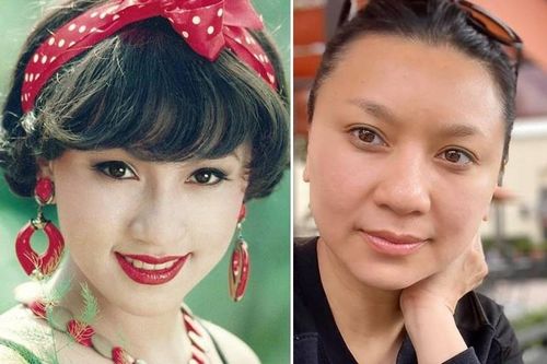 Nhan sắc Y Phụng thay đổi sau 20 năm