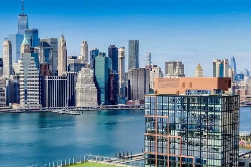 Penthouse 20 triệu USD lập kỷ lục ở New York