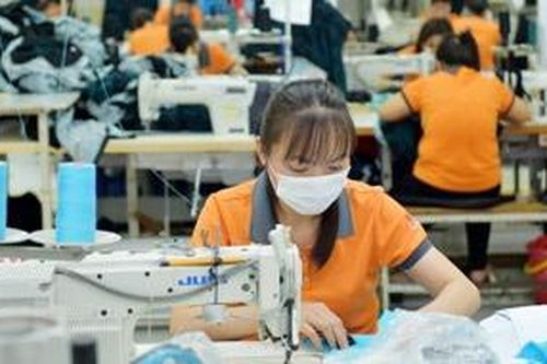 Vinatex: 'Đơn hàng xuất khẩu mới gần như không có'