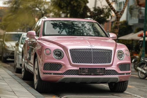 Những mẫu SUV đắt giá nhất Việt Nam, cao nhất 32 tỷ đồng