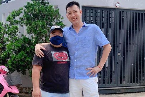 Ốc Thanh Vân bị phản ứng khi trêu chọc chiều cao của Hiếu Hiền