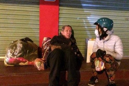 Hà Nội tập trung người lang thang xin tiền, cách ly 14 ngày