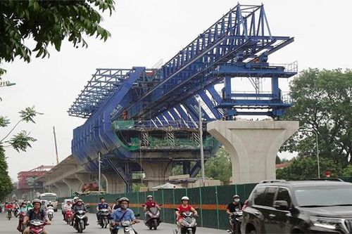 Phân luồng, tổ chức giao thông trên đường Minh Khai, Trường Chinh