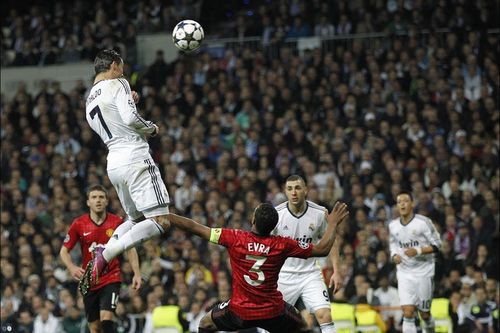 Phong cách ghi bàn của Ronaldo được định hình thế nào tại MU?