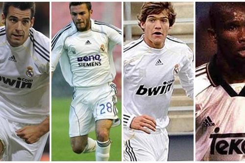 Eto'o, Mata, Fabinho và những sao trẻ từng thất bại ở Real Madrid