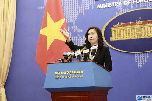 Việt Nam phản đối mạnh mẽ Trung Quốc thành lập cái gọi là 'thành phố Tam Sa'