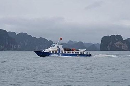 Đường thủy áp dụng biển báo điện tử, cảnh báo tàu, thuyền
