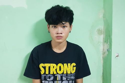 Nam thanh niên giở trò đồi bại với người phụ nữ sống lang thang ra đầu thú