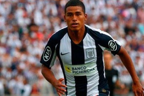 Man City chiêu mộ sao trẻ người Peru, Kluiverth Aguilar từ CLB Alianza Lima