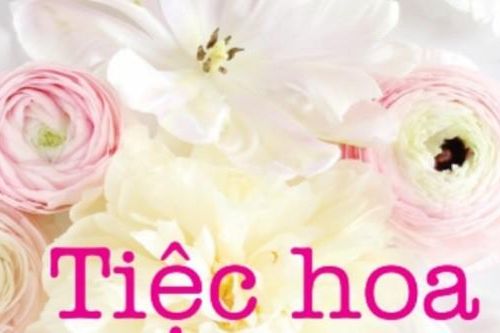 Trong bữa tiệc hoa