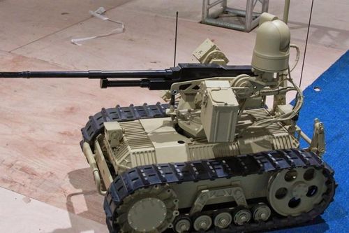Robot chiến đấu bộ binh của Trung Quốc có gì đặc biệt?