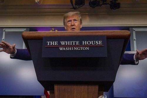 Ông Trump khoe mới nhận 'bức thư đẹp đẽ' từ ông Kim Jong Un