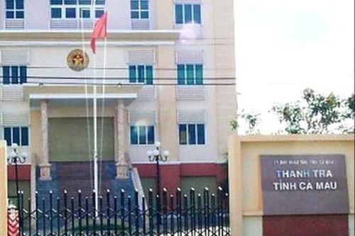 Nguyên Phó chánh Văn phòng Thanh tra Cà Mau bị khai trừ đảng