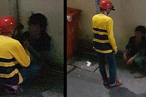 Đối tượng giở trò đồi bại với phụ nữ trong hẻm đã ra đầu thú