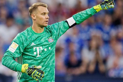 Manuel Neuer tức điên vì bị Bayern Munich 'chơi khăm'
