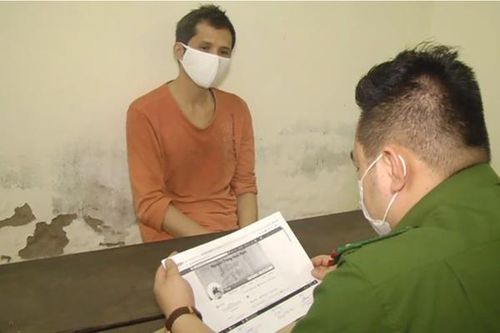 Tạm giữ hình sự đối tượng tung tin có người Việt tử vong vì Covid-19