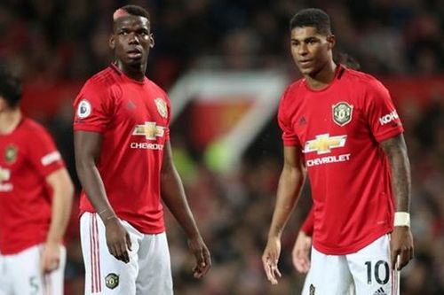 MU đón tin vui về Pogba, Rashford giữa mùa dịch COVID-19