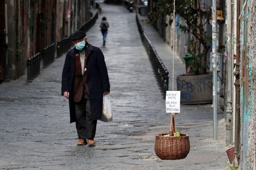 Mafia Italy trỗi dậy bằng 'chiến lược mềm' thời phong tỏa