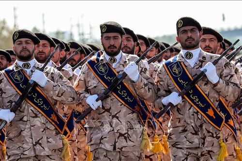 Iran tuyên bố đáp trả bất kỳ 'sai lầm' nào của Mỹ tại vùng Vịnh