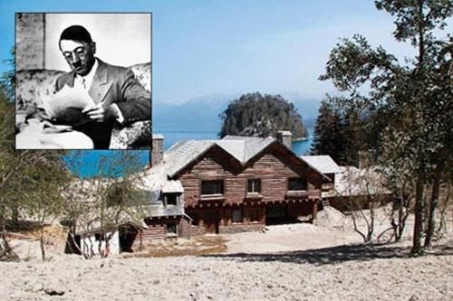 Tiết lộ mới về cái chết giả của trùm phát xít Hitler