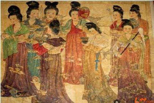 'Vén màn' sự thật về cuộc sống của mỹ nữ Trung Quốc thời phong kiến