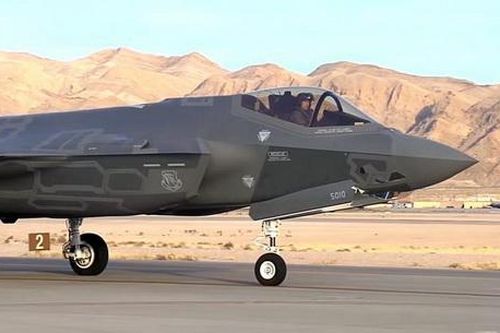 Lockheed Martin thông báo huấn luyện phi công cho tiêm kích F-35 thứ 1.000