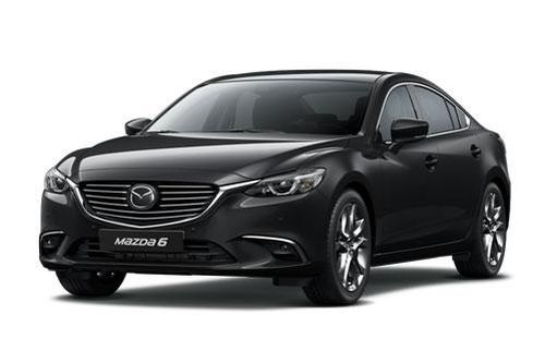 Mazda6 giảm giá hấp dẫn, 'đe nẹt' Toyota Camry, Honda Accord