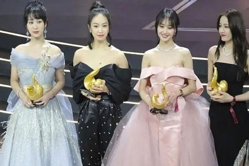 Khoảnh khắc 4 tiểu Hoa đán 9X chung 1 khung hình: Dương Tử, Nhiệt Ba cũng phải lu mờ trước tình cũ của Trương Hàn?