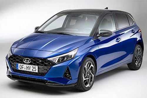 Hyundai sắp ra mắt ô tô 5 chỗ đẹp long lanh, giá chỉ hơn 200 triệu đồng