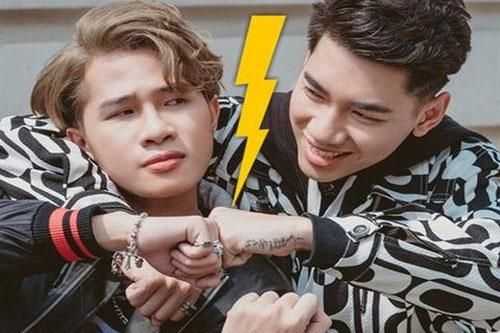Bấm vào MV của Jack lại hiện ra quảng cáo MV của K-ICM, cộng đồng mạng xôn xao, cho rằng 'duyên nợ mãi không dứt'