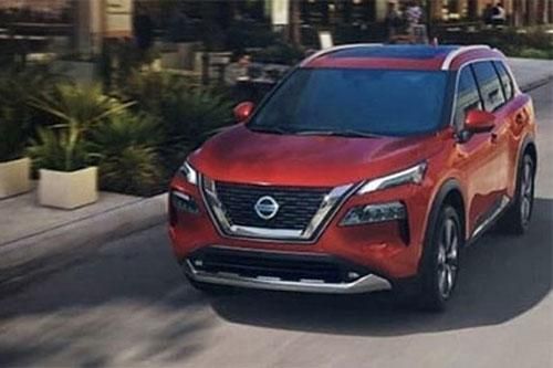 Nissan X-Trail 2021 lộ ảnh tuyệt đẹp chờ ngày ra mắt, đấu Honda CR-V, Mazda CX-5