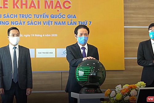 Khai mạc Hội sách trực tuyến 2020: giảm 25% giá bìa, miễn phí vận chuyển