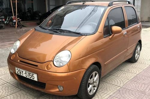 Daewoo Matiz đời 2004 giá 50 triệu có nên mua để thay xe máy?