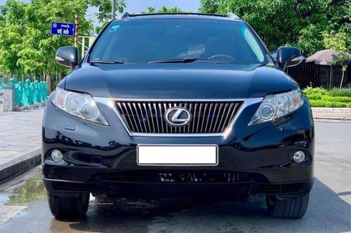 Lexus RX 350 đời 2009 giá bán ngang ngửa Hyundai SantaFe mới, có nên mua?