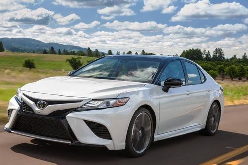 Toyota Camry LE 2020 tại Mỹ có giá bán 611 triệu được trang bị những gì?