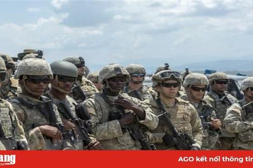 Bộ Quốc phòng Mỹ gia hạn chỉ thị hạn chế đi lại đến hết ngày 30-6