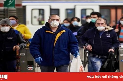 Tây Ban Nha: Tốc độ tử vong do COVID-19 có dấu hiệu chậm lại