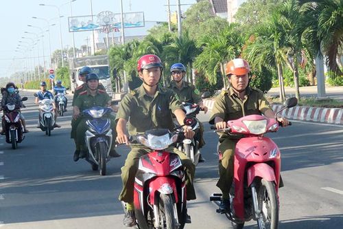 Hiệu quả công tác phối hợp tuyên truyền đảm bảo an ninh trật tự