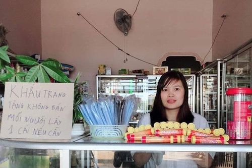 Nữ dược sĩ với tấm lòng thiện nguyện