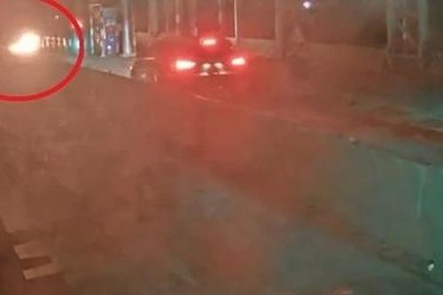Truy tìm kẻ ném xăng, gây cháy Trạm BOT Ninh Xuân