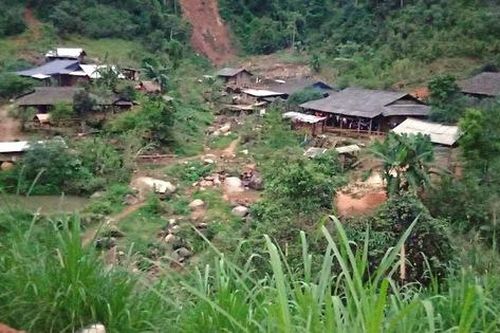 Huyện Quan Sơn, Thanh Hóa: Cuộc sống biệt lập '3 không' của bản người Mông