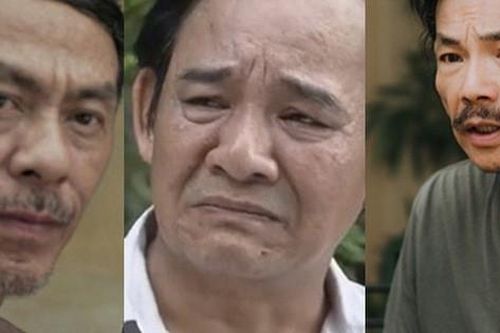 3 ông bố có gương mặt khắc khổ trên phim nhưng ngoài đời những nam nghệ sĩ này lại có cuộc sống viên mãn khiến nhiều người mơ ước