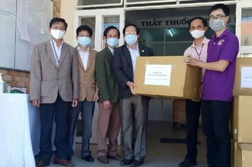 Lâm Đồng: Gần 50 tỷ đồng mua sắm thiết bị chống dịch COVID-19