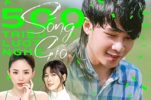 V-Biz 24H qua: 'Sóng gió' của Jack đạt nửa tỷ lượt nghe, Oanh Kiều nhận mail khiếm nhã