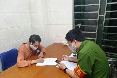Tạm giữ hình sự người đàn ông đăng tin sai về dịch Covid-19